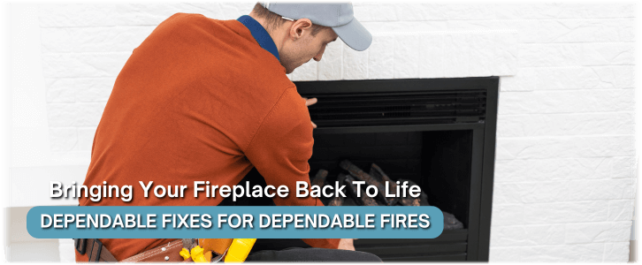 Fireplace Repair San Diego