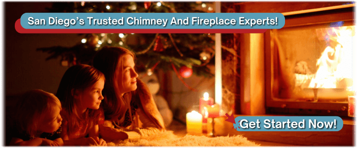 San Diego Chimney Cleaning